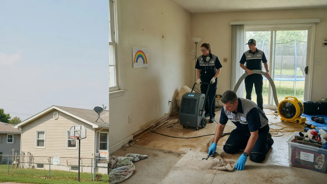 Emergency Water Extraction in Ohkay Owingeh, NM near me